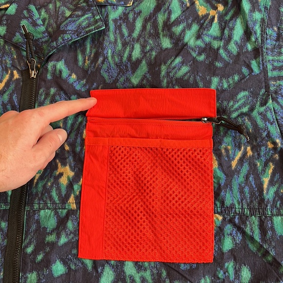 Nike ACG All Over Print Zip Shirt - Picture 3 of 5